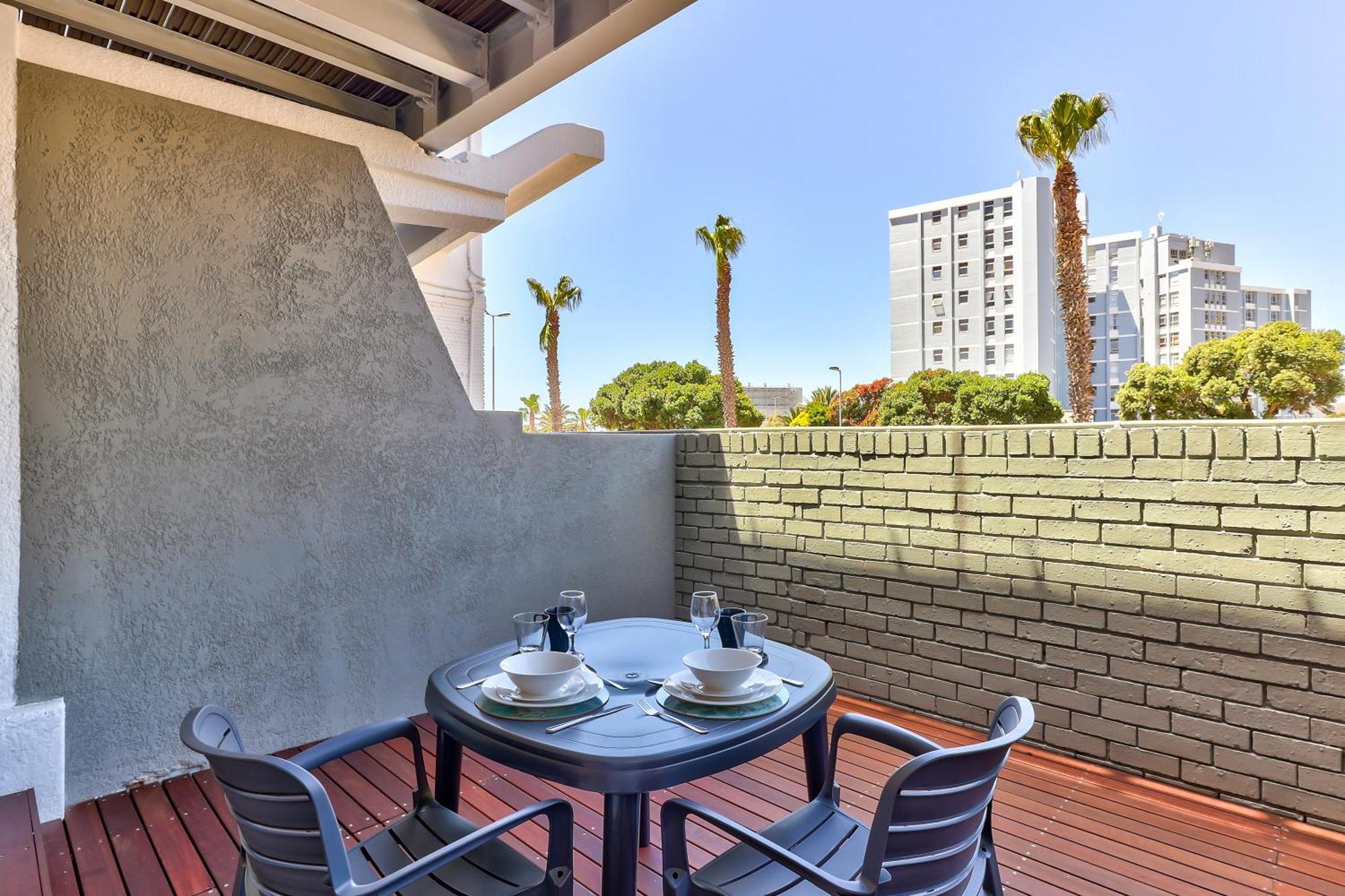 Seaside Retreat With Amazing Views And No Loadshedding Apartment Kapstadt