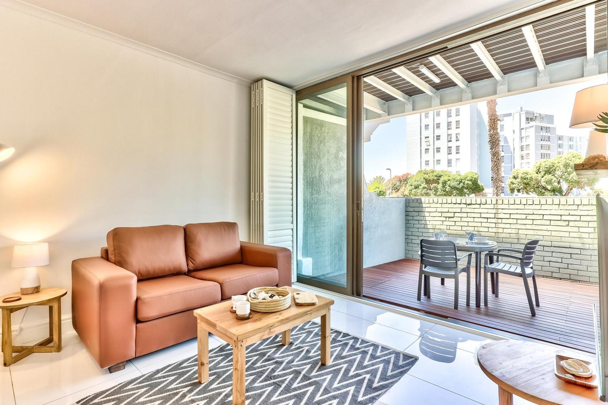 Apartment Seaside Retreat With Amazing Views And No Loadshedding Kapstadt