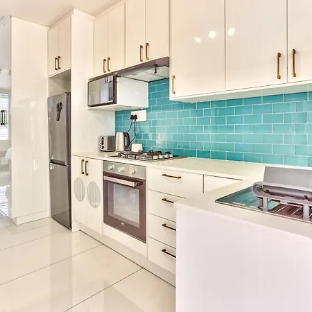 Seaside Retreat With Amazing Views And No Loadshedding Appartement Kaapstad Buitenkant foto