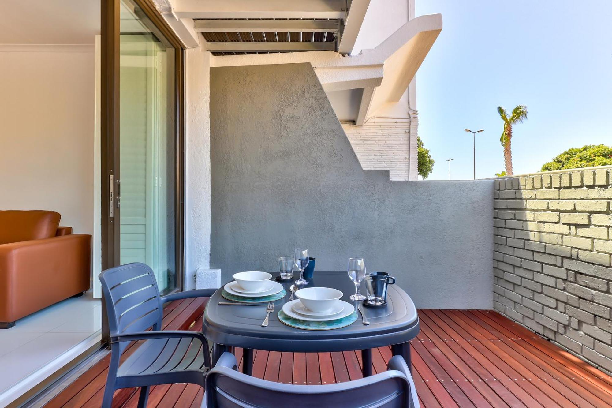 Appartement Seaside Retreat With Amazing Views And No Loadshedding